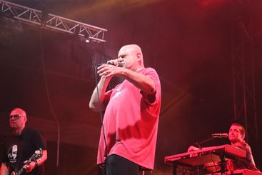 Pogoda nie zepsuła Dni Wielunia. Właśnie zakończył się koncert Kultu!